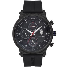 Resim U.S. Polo Assn. Uspa1008-07 Erkek Kol Saati 