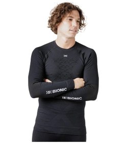 Resim X-bıonıc X-bionic Energy Accumulator 4.0 Shirt Lg Sl Erkek Siyah İçlik Üst 34426 Siyah 
