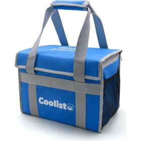 Resim Normadia Katlanabilir 36 Litre Termos Bez Çanta Buzluk Için Ideal Taşıma Çözümü 