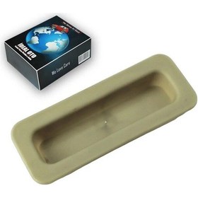 Resim Mercedes W202 W203 W210 W211 W220 Sunroof Perde Kolu Krem 