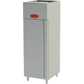 Resim Gastronom Serisi 1 Kapılı Dik Tip Dondurucu (-18°) 70X87X210 cm 