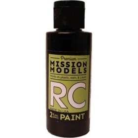 Resim Storemax Models MMRC-025 Su Bazlı Rc Boya, 2 Oz Şişe, Inci Siyahı 