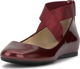 Resim Jessica Simpson Kadın Mandayss Bale Düz 