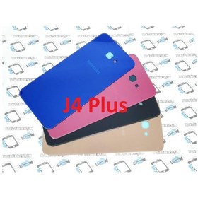 Resim Samsung Galaxy J4 Plus Arka Pil Batarya Kapağı. 