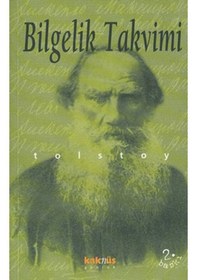 Resim Tolstoyun Günlüğü- Bilgelik Takvimi 