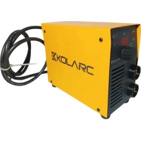 Resim Kolarc KS160 160 Amper Inverter Elektrot Kaynak Makinası 