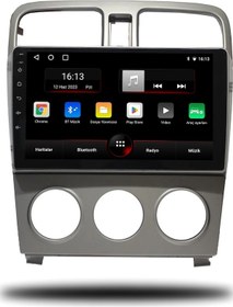 Resim Navico Subaru Forester Android Carplay Multimedya 2002-2007 4 GB Ram + 32 GB Hafıza + 4 Çekirdek 