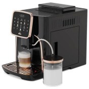 Resim Arzum Okka Pro M OK0028-04 Bakır Tam Otomatik Espresso Makinesi 
