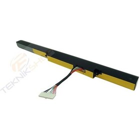 Resim Lenovo Uyumlu P500 Notebook Bataryası - Laptop Pili Akü 