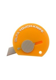 Resim Olfa Tk4-32 Cep Tipi Pratik Maket Bıçağı 