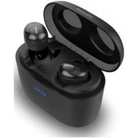 Resim Philips SHB2515BK/10 Mikrofonlu Bluetooth 5.0 Kulak İçi Kulaklık 