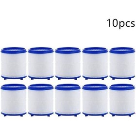 Resim Trendooze Su Seçenekler: Musluk Musluk Filtresi Filtresi Filtre Elemanı Duş, Arıtma Adet 2/5/10 10pcs Tx 10pcs 