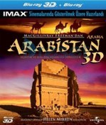 Resim Arabia - Arabistan 3D+2D Blu-Ray Tek Disk 