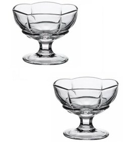 Resim Paşabahçe 51368 İce Ville Dondurmalık - Tatlı Kasesi 174 CC 6'lı 