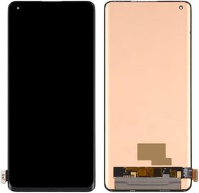 Resim Oppo Find X2 Pro Uyumlu Lcd Ekran Dokunmatik 