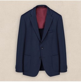 Resim Sarar Matteo Interview Regular Fit Erkek Ceket 3186657 Lacivert 