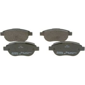 Resim Fiat Doblo 1.3mj 2005-2010 Bosch Ön Balata 
