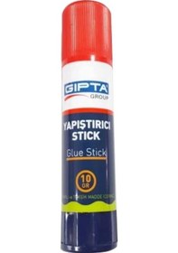 Resim Gıpta 20 Gr Glue Stick Yapıştırıcı Beyaz 
