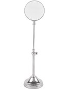 Resim Gümüş Ayarlanabilir Dekor Büyüteç 8x8x36 Cm 