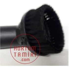 Resim Karcher Tüm Modellere Uyumlu Yuvarlak Toz Fırçası 
