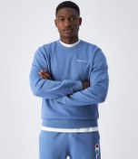 Resim Champion Script Shop Crewneck Sweatshirt 