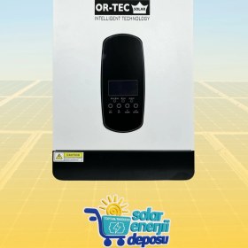 Resim Sed Solar Enerji Deposu 3000W Güneş Enerjisi Paketi 