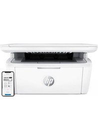 Resim HP LaserJet MFP M141W 7MD74A Çok Fonksiyonlu Lazer Yazıcı 