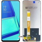 Resim Oppo A92 Lcd Ekran Dokunmatik (Cph2059 ) Qudex