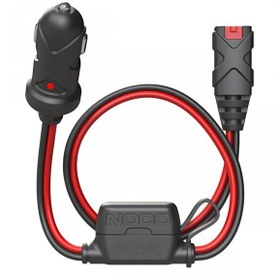 Resim Noco Genius GC003 12V Araç Çakmak Uçlu Akü Şarj Bağlantı Kablosu 