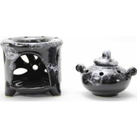 Resim Mss Buhurdanlık Demlik Modeli 