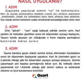 Resim Quart Aksesuar Arabada Bebek Var Sticker, Araba, Quarts Oto Sticker 24 Cm 