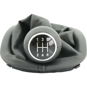 Resim Gkl Vites Topuzu & Körük 5 Vites Passat 97-00 3B0711113J. 