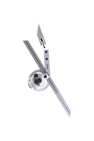 Resim Asimeto AS-490 Üniversal Açı Ölçer 200mm 8" Bıçak 