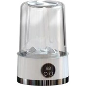 Resim Hombey 2025 Sürümüncü Taşınabilir Kablosuz Usb Şarjlı Mini Çamaşır Makinesi - İç Giyim, Büstiyer, Çorap, Bebek Giysileri İçin Seyahat Ve Ev Kullanıma Uygun 