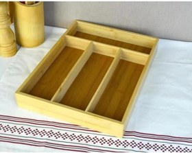 Resim Çekmece İçi Kaşıklık 