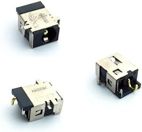 Resim Asus X455Ld X555Lnb İle Uyumlu Power Jack - Şarj Soketi 