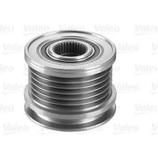 Resim VALEO 588016 Alternator Kasnagi (Seat Leon 1.6Tdi / Vw:Amarok 2.0Tdi 2.0Bitdi/ Caddy III 1.6Tdi 10-) 03C903119D (WM299898) 