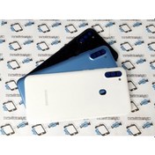 Resim Samsung Uyumlu Galaxy A11 Kasa Arka Pil Batarya Kapağı (Tuş Takımı) (275888718) 