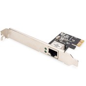 Resim DIGITUS Assmann DN-10130-1 Gigabit 1xPort PCI Express Ethernet Kartı Oem