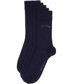 Resim U.s. Polo Assn. Erkek Lacivert Çorap 50295700-vr033 Lacivert 