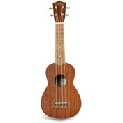 Resim Lanikai Ma-s Mahogany Soprano Ukulele 