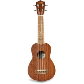 Resim Lanikai Ma-s Mahogany Soprano Ukulele 