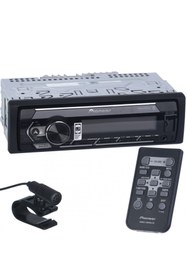 Resim Pioneer MVH-S325BT Mekaniksiz Oto Teyp 4X50 W Bluetooth USB AUX MP3 Çalar Özellikleri 