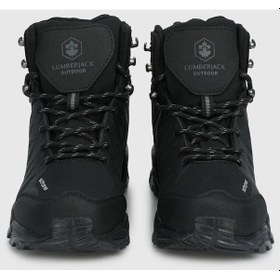 Resim Lumberjack Andor Wmn 3pr Kadın Outdoor Bot - Siyah-siyah Siyah 