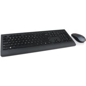 Resim Lenovo 4x30h56829 Kb Mıce Bo Usı İngilizce Klavye Mouse Seti Optik 