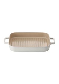 Resim Neoflam Fika Dikdörtgen Grill Tava 28 Cm 