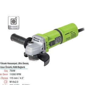 Resim Vido Taşlama (750W) 