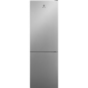 Resim LNT5MF32U0 Twintech Inox No Frost Buzdolabı Electrolux