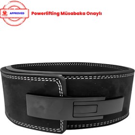 Resim Lever Belt-Powerlıftıng Kemeri - 2XLarge 