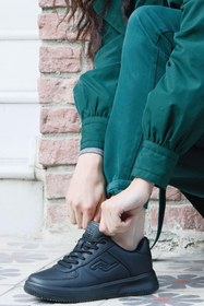 Resim Jump 21516 Siyah Kadın Sneaker Günlük Spor Ayakkabı 